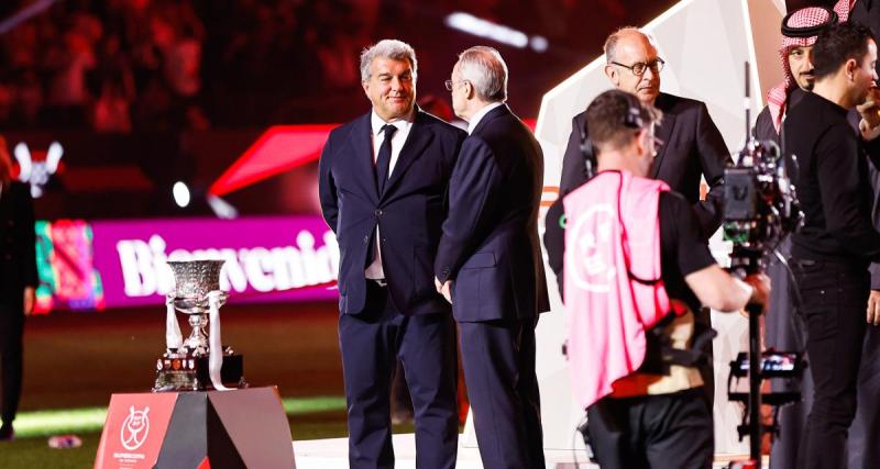  - Le Barça grille le Real Madrid et Manchester City pour une pépite