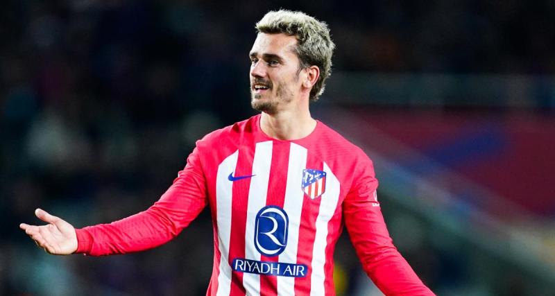  - Atlético : Simeone fait une grande annonce concernant Griezmann avant l’Inter