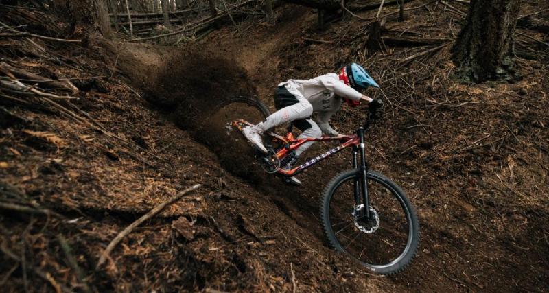  - VIDEO - Brett Rheeder se sublime pour sa dernière vidéo en Mountain Bike