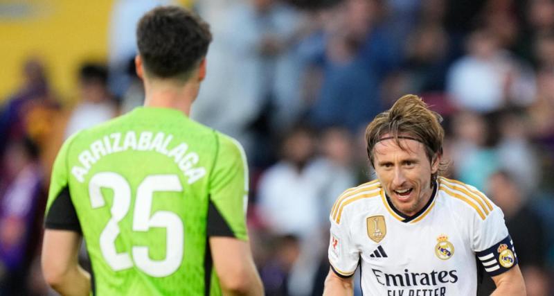  - En plus de Modric, un autre joueur du Real Madrid ciblé par l'Arabie saoudite ?