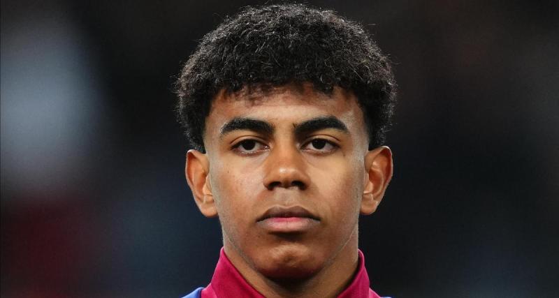  - Barça : un ancien dirigeant veut vendre Yamal au PSG