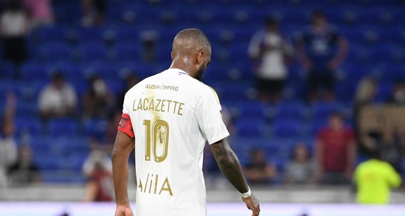  - OL : Alexandre Lacazette sur le retour, un titulaire incertain