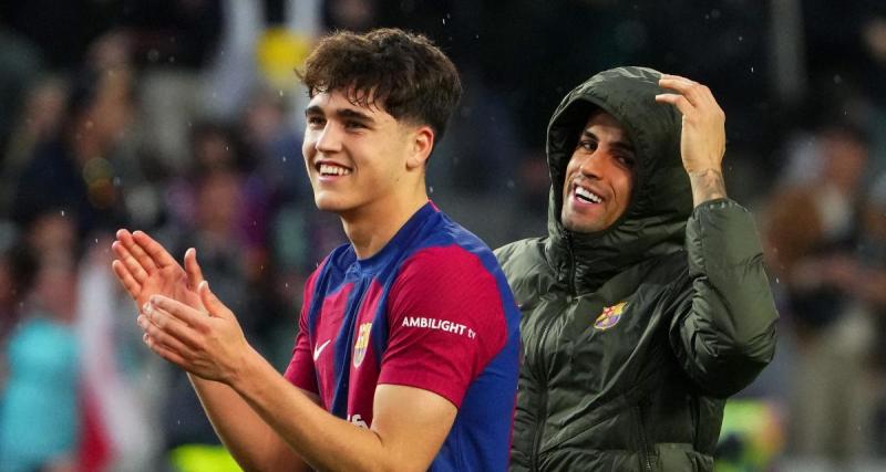  - Barça - Naples : Cubarsi couronné à 17 ans pour sa première en C1 !