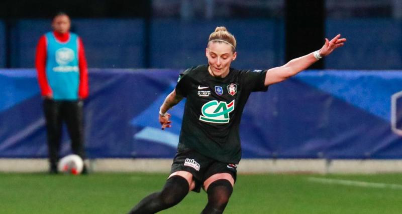  - Coupe de France (F ): la finale PSG-Fleury diffusée sur France 4