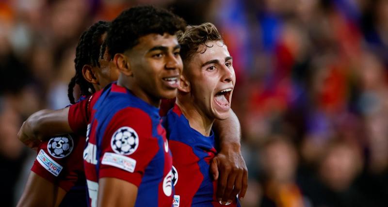  - Ligue des champions : le Barça domine Naples et retrouve enfin les quarts