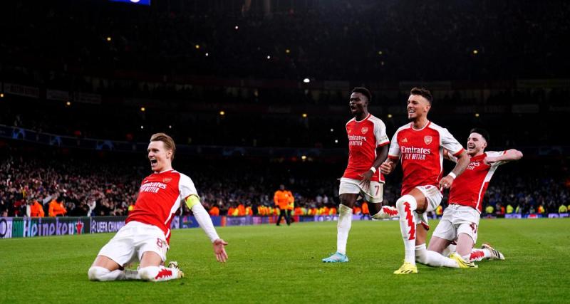  - Arsenal - Porto : une qualification quasi historique pour les Gunners