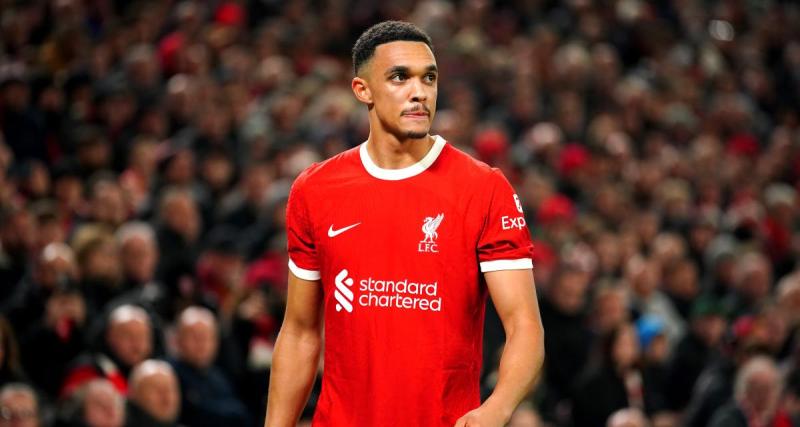  - Liverpool : le clash continue entre Alexander Arnold et Manchester City
