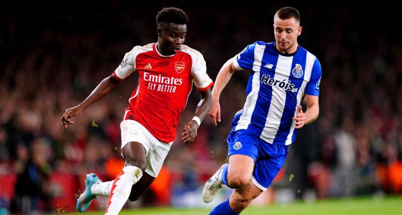  - Arsenal élimine Porto aux tirs au but et file en quart de finale ! 