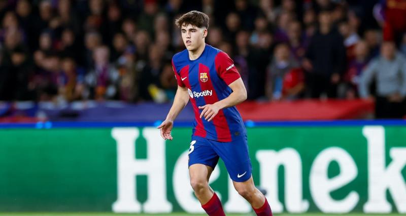  - Barça - Naples : Cubarsi a vécu « un des meilleurs jours de sa vie »