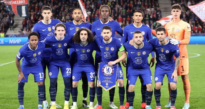  - Chelsea : cinq joueurs sur le départ