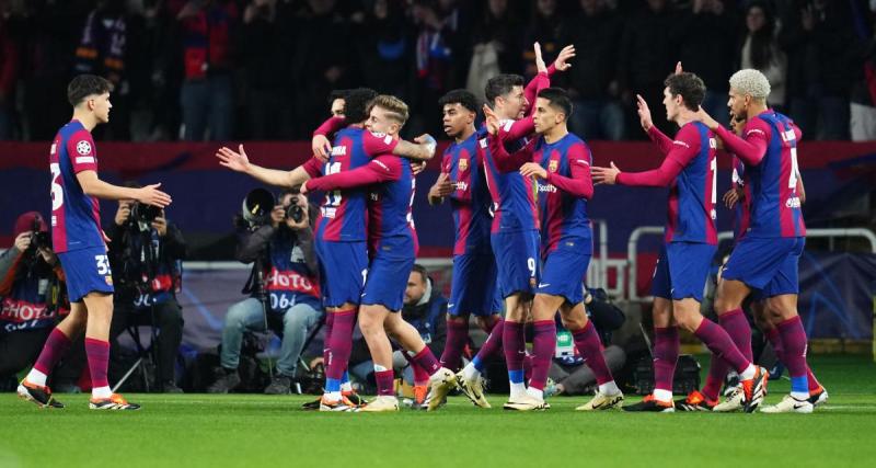  - Ligue des Champions : tous les qualifiés pour les quarts de finale