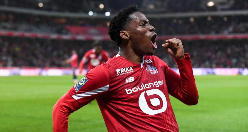  - Ligue 1 : Aubameyang (OM) aux prises avec Lees-Melou (SB29) et David (LOSC) pour le trophée de meilleur joueur du mois