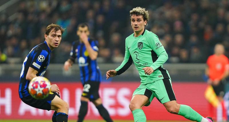 - Atlético Madrid - Inter Milan : les compos probables !