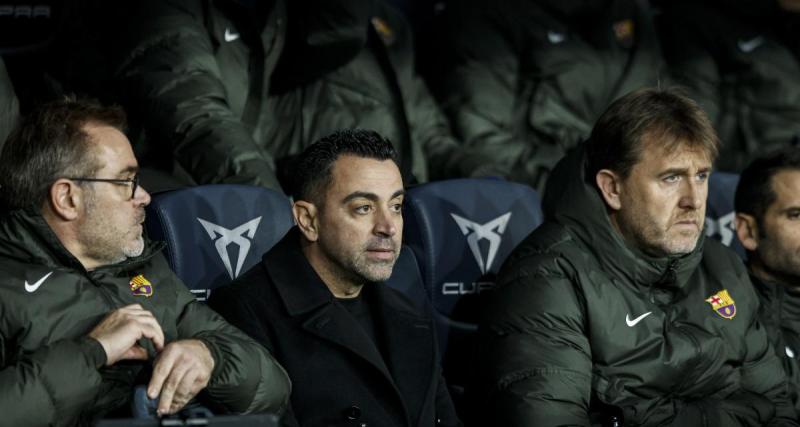  - Barça : Xavi tacle les journalistes et reste ferme sur son avenir