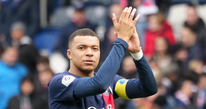  - PSG : une volonté de Mbappé d'envoyer un gros message à Luis Enrique ce soir contre Nice ?