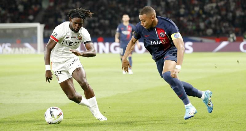  - PSG - Nice : les compos probables !