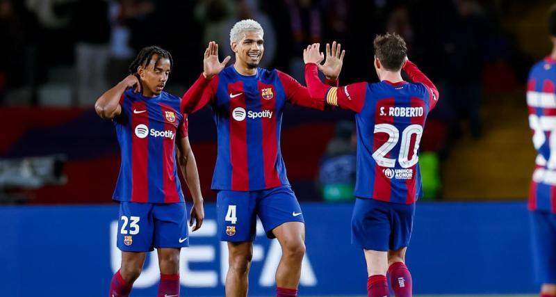  - Barça : l'annonce XXL d'un cadre du club sur son avenir
