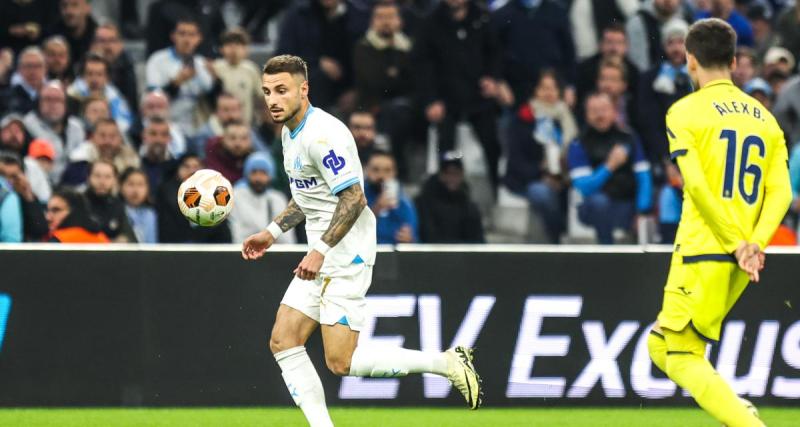  - OM : grosse tendance pour la présence de Clauss contre Villarreal