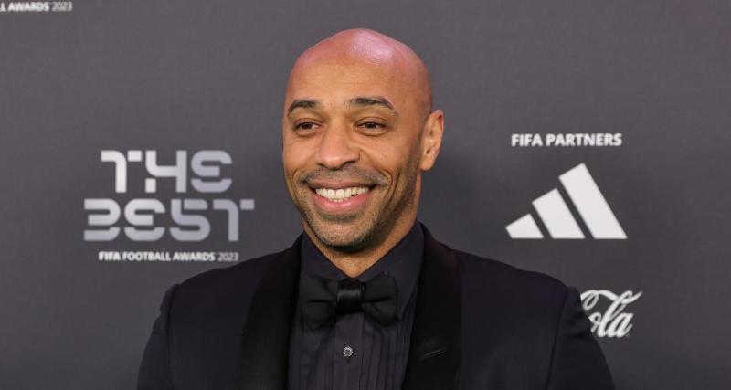  - La prémonition folle de Thierry Henry lors de la séance de tirs au but d'Arsenal-Porto