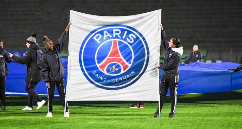  - PSG : le groupe pour la réception de Nice 