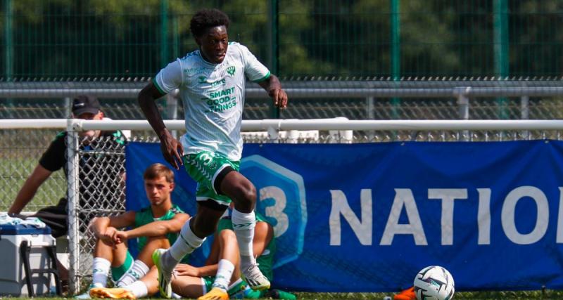  - U19 D : Aiki, Espinas, Viel, ... les Talents Foot-National de la 20e journée