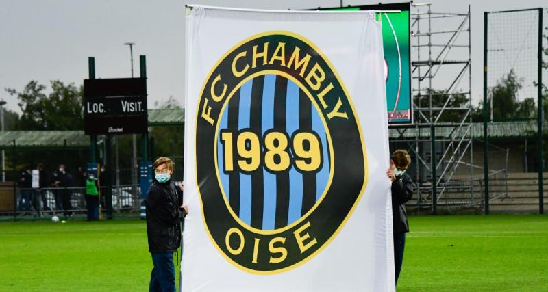  - Chambly : pour fêter les 1 an du stade Walter Luzi, le FCCO annonce… un euro de réduction pour la réception de Lorient