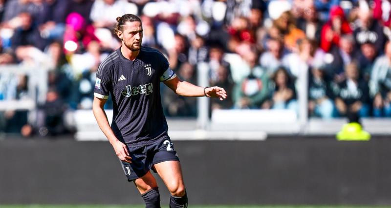  - Equipe de France : la présence d'Adrien Rabiot dans la liste décidée ce mercredi