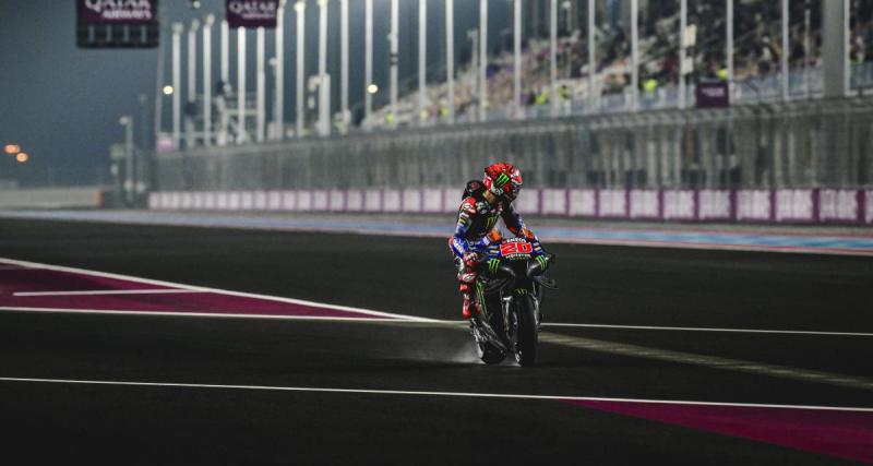  - Yamaha réagit à l’impatience de Fabio Quartararo, en faisant allusion à l’univers de la magie