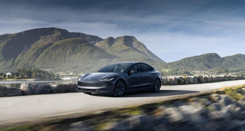  - L'Autopilot de Tesla dézingué par une étude, mais il n'est pas le seul