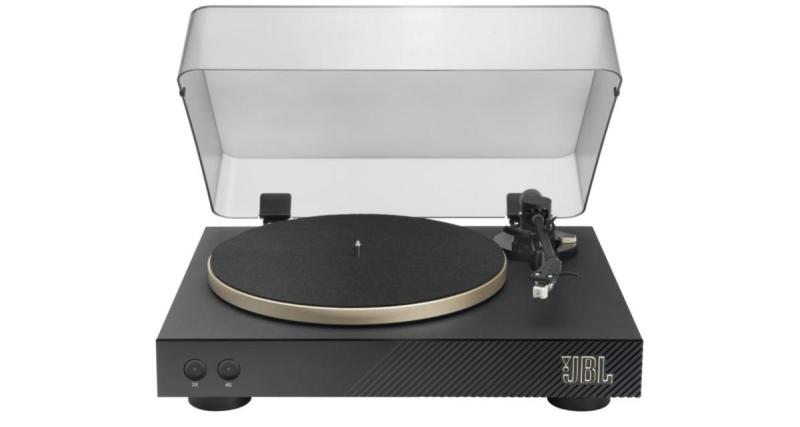  - Pour les amateurs de vinyles, cette platine JBL est en promo !