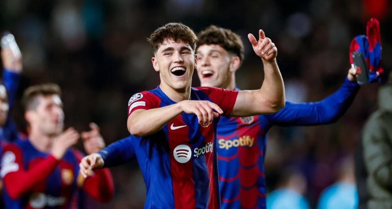  - Barça : titulaire et homme du match à 17 ans, la folle soirée de la pépite Pau Cubarsí