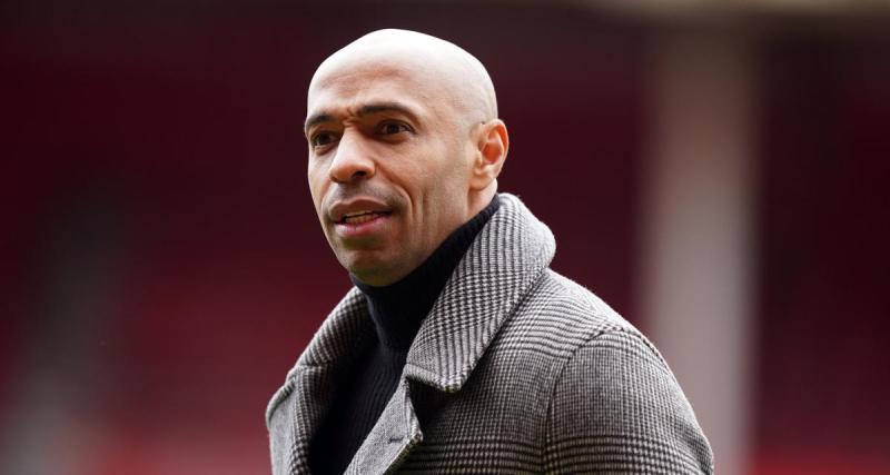  - Arsenal-Porto : quand Thierry Henry a une prémonition sur le dernier tir au but portugais 