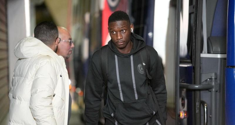  - PSG : Kolo Muani a pris une décision fracassante pour son avenir