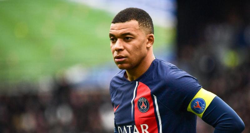  - Première grosse déception pour Mbappé en vue des Jeux Olympiques ?