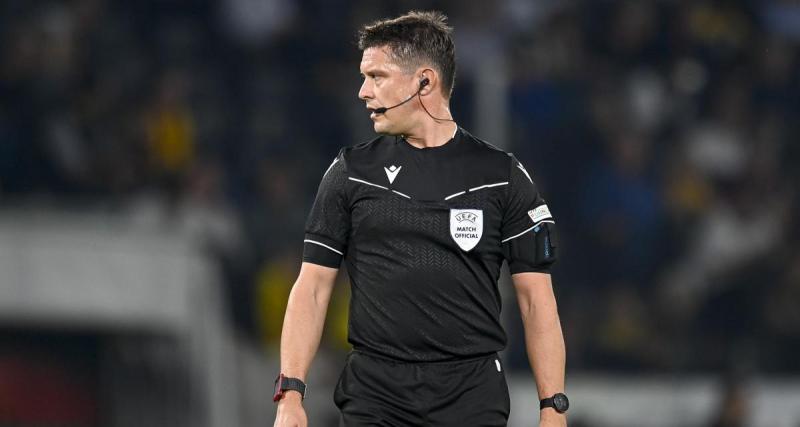  - LOSC – Strum Graz : un corps arbitral slovène désigné par l’UEFA