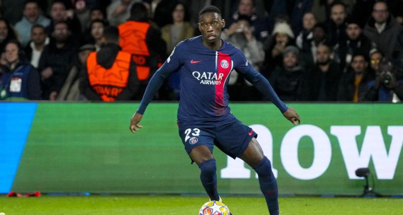  - Mercato : malgré une saison décevante, Kolo Muani ne compte pas quitter le PSG cet été