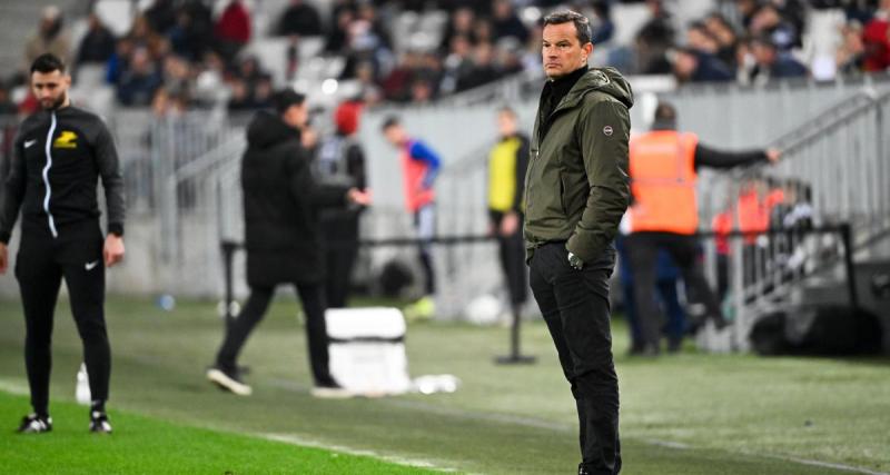  - Grenoble : Vincent Hognon pourrait être licencié dans les prochaines heures 