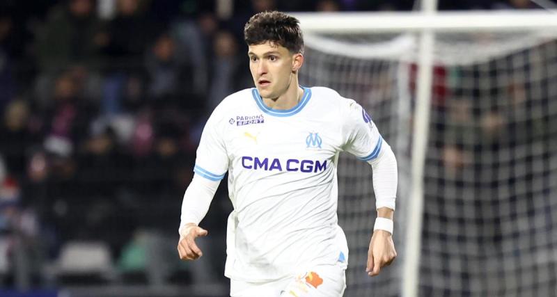  - Mercato : l’OM refuse deux offres pour Balerdi 