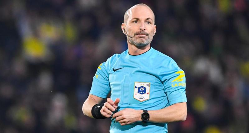  - Ligue 1 : les arbitres de la J26 dévoilés 