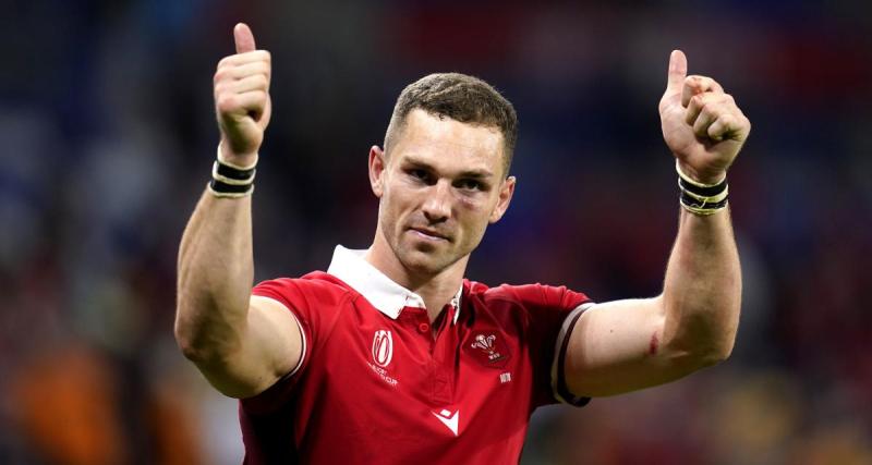  - Pays de Galles : la légende George North tire sa révérence