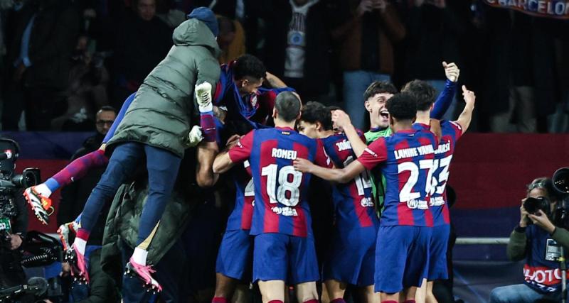  - Barça : la presse catalane aux anges après la qualification en quarts