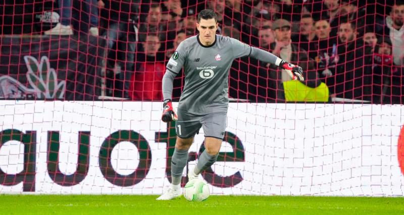  - LOSC : Paulo Fonseca annonce le forfait de six joueurs et la titularisation de Vito Mannone contre Strum Graz