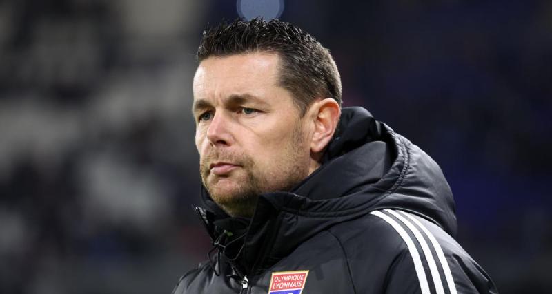  - Pierre Sage (OL) : "Nous devons gagner à Toulouse"