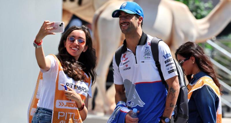  - Daniel Ricciardo, pas au niveau de Red Bull ? L’écurie championne du monde lui envoie un message clair avant le GP d’Australie