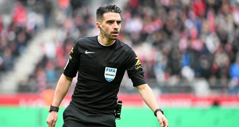  - Ligue 2 : les arbitres de la J29 dévoilés 