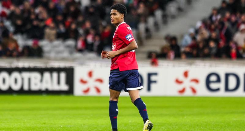  - LOSC : Aaron Malouda prolonge jusqu’en 2027 (off)