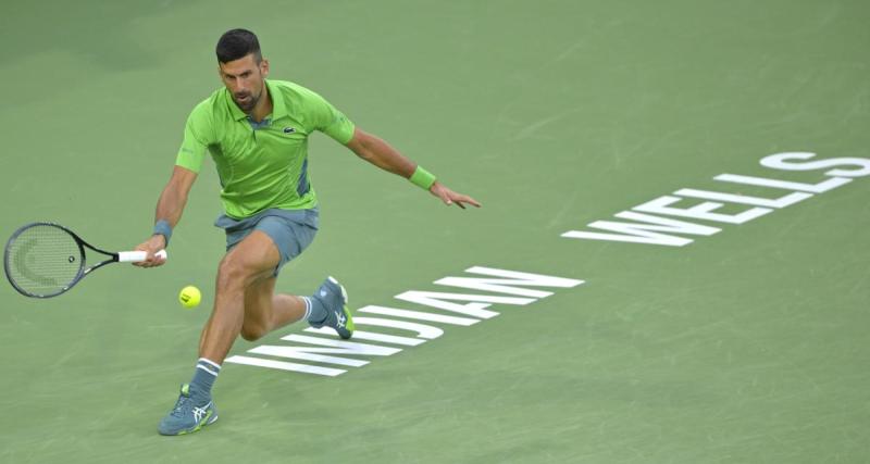  - ATP : Djokovic dans le dur complet, une stat' importante vient le prouver