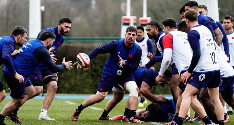  - XV de France : maintenir les vainqueurs du Pays de Galles ou encore changer ? La compo probable des Bleus pour l’Angleterre