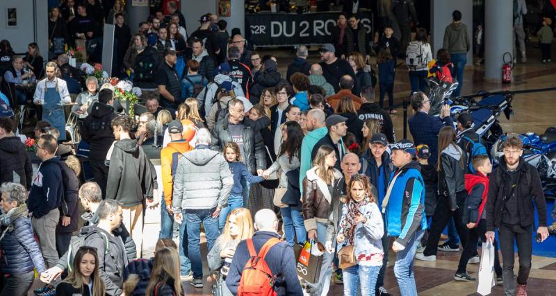  - Lyon, deuxième plus grand salon d'Europe