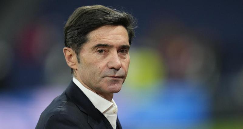  - Villarreal - OM : la position franche de Marcelino sur l'arbitre polémique